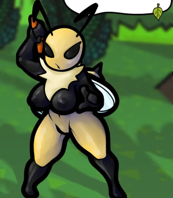 Porn Comics - Bratty Insect Correction