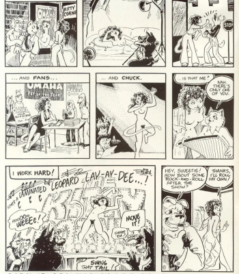 Omaha – The Cat Dancer 0 comic porn sex 2