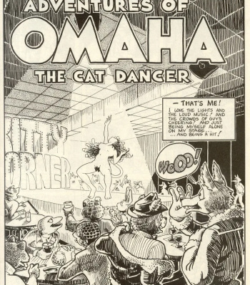 Omaha – The Cat Dancer 0 comic porn sex 3