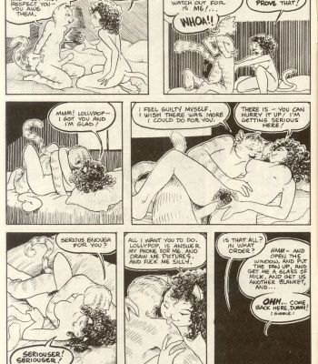 Omaha – The Cat Dancer 0 comic porn sex 6