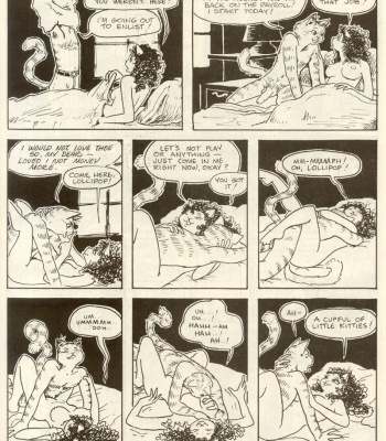Omaha – The Cat Dancer 0 comic porn sex 9