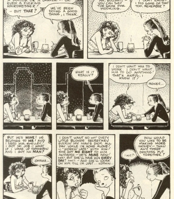 Omaha – The Cat Dancer 0 comic porn sex 13