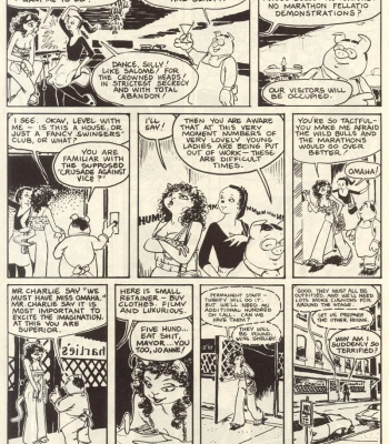Omaha – The Cat Dancer 0 comic porn sex 17