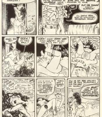 Omaha – The Cat Dancer 0 comic porn sex 21