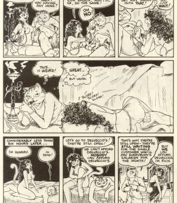 Omaha – The Cat Dancer 0 comic porn sex 22