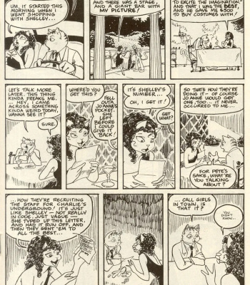 Omaha – The Cat Dancer 0 comic porn sex 23