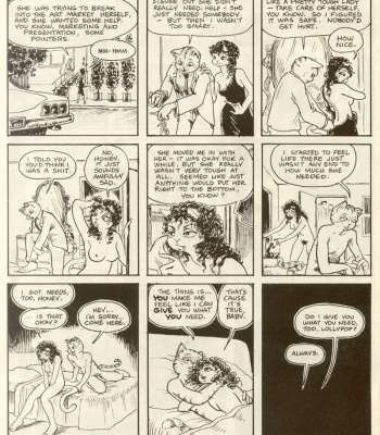 Omaha – The Cat Dancer 0 comic porn sex 26