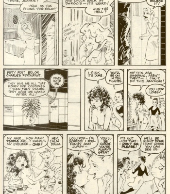 Omaha – The Cat Dancer 0 comic porn sex 29