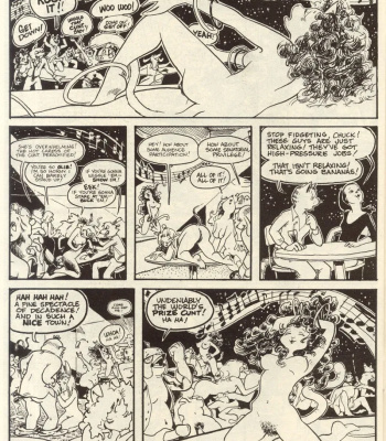 Omaha – The Cat Dancer 0 comic porn sex 32