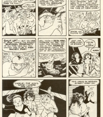 Omaha – The Cat Dancer 0 comic porn sex 35
