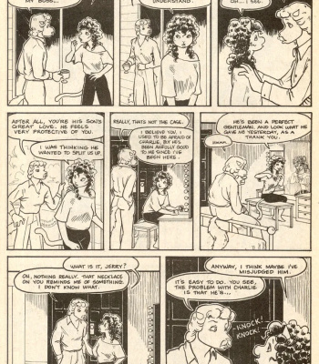 Omaha – The Cat Dancer 4 comic porn sex 5