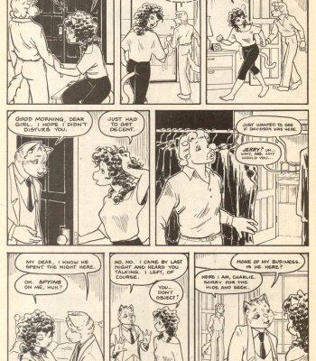 Omaha – The Cat Dancer 4 comic porn sex 6