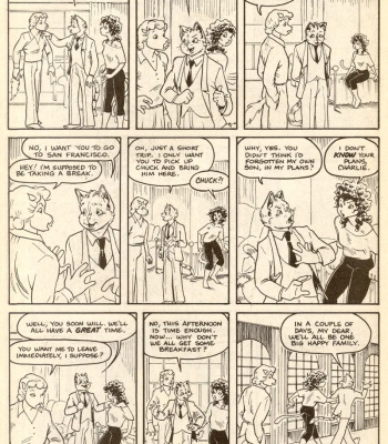 Omaha – The Cat Dancer 4 comic porn sex 7