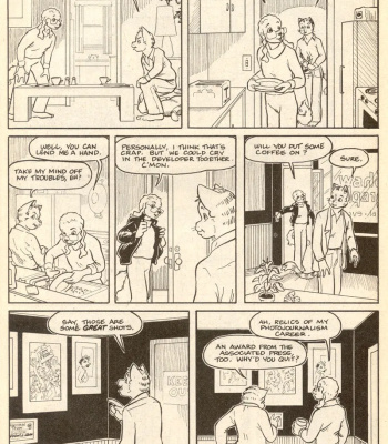 Omaha – The Cat Dancer 4 comic porn sex 9