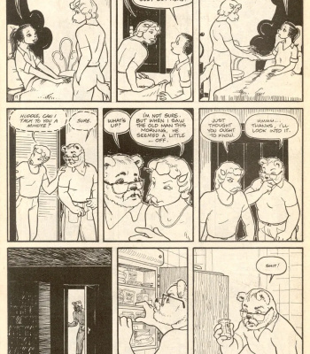 Omaha – The Cat Dancer 4 comic porn sex 15