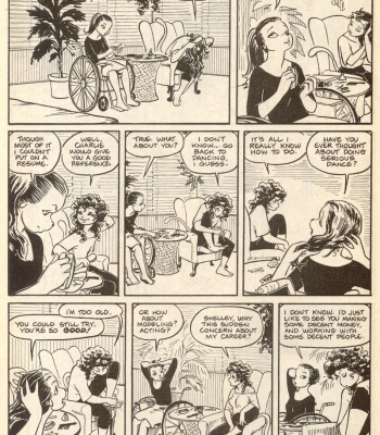 Omaha – The Cat Dancer 4 comic porn sex 16