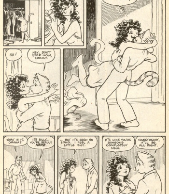 Omaha – The Cat Dancer 4 comic porn sex 21
