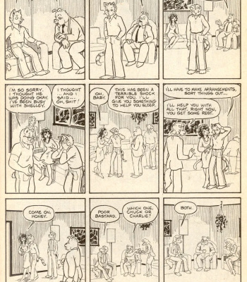 Omaha – The Cat Dancer 4 comic porn sex 29