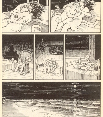 Omaha – The Cat Dancer 4 comic porn sex 31