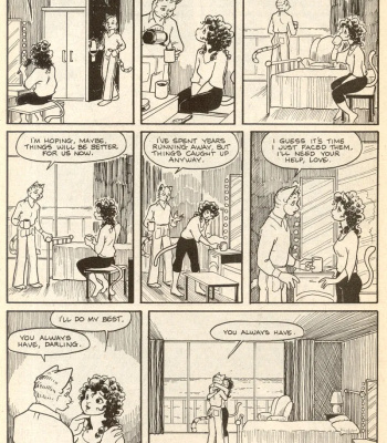 Omaha – The Cat Dancer 4 comic porn sex 32