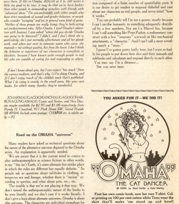 Omaha – The Cat Dancer 4 comic porn sex 34