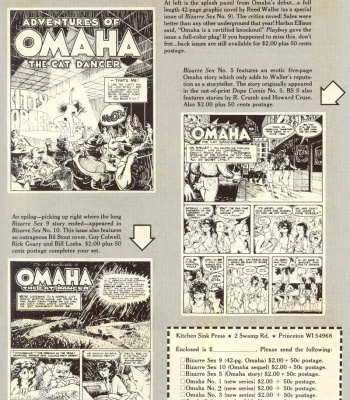 Omaha – The Cat Dancer 4 comic porn sex 35
