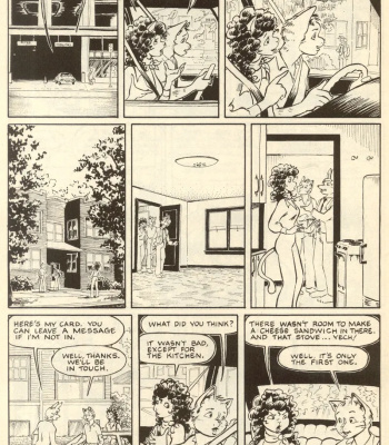 Omaha – The Cat Dancer 6 comic porn sex 6