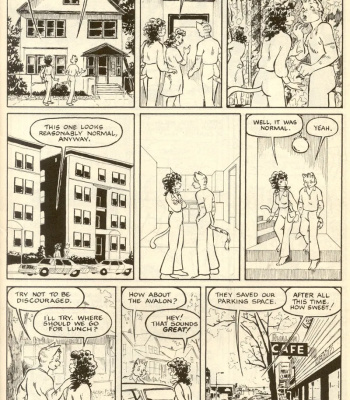 Omaha – The Cat Dancer 6 comic porn sex 7
