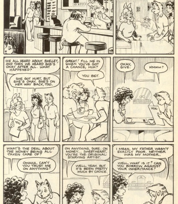 Omaha – The Cat Dancer 6 comic porn sex 8