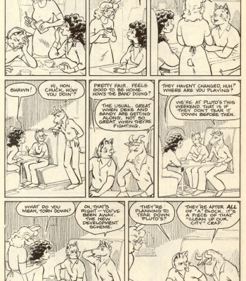 Omaha – The Cat Dancer 6 comic porn sex 10