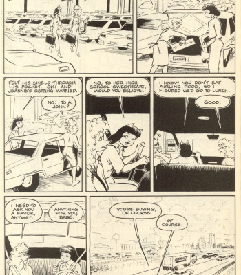 Omaha – The Cat Dancer 6 comic porn sex 12