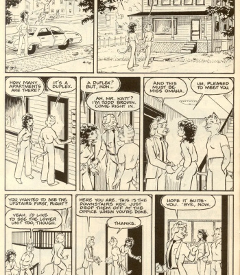 Omaha – The Cat Dancer 6 comic porn sex 14