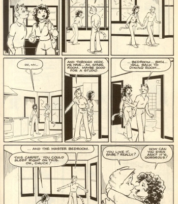Omaha – The Cat Dancer 6 comic porn sex 15