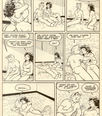 Omaha – The Cat Dancer 6 comic porn sex 17
