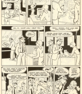 Omaha – The Cat Dancer 6 comic porn sex 19
