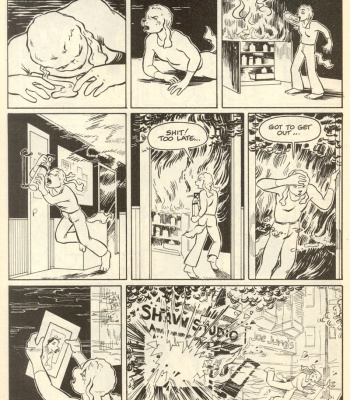 Omaha – The Cat Dancer 6 comic porn sex 25