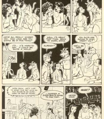 Omaha – The Cat Dancer 6 comic porn sex 27