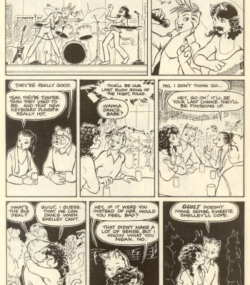Omaha – The Cat Dancer 6 comic porn sex 28