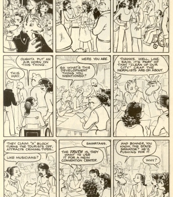 Omaha – The Cat Dancer 6 comic porn sex 30