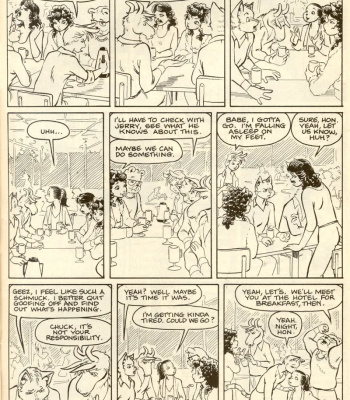 Omaha – The Cat Dancer 6 comic porn sex 31