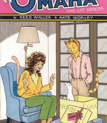 Porn Comics - Omaha – The Cat Dancer 7