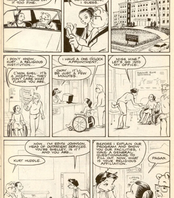 Omaha – The Cat Dancer 7 comic porn sex 7