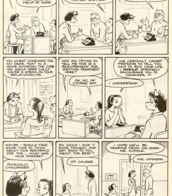 Omaha – The Cat Dancer 7 comic porn sex 9