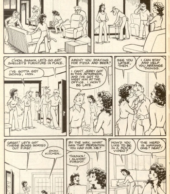 Omaha – The Cat Dancer 7 comic porn sex 14