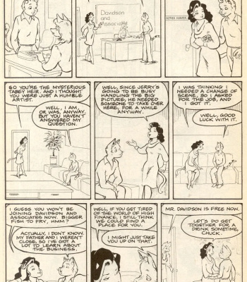 Omaha – The Cat Dancer 7 comic porn sex 16