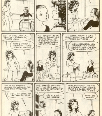 Omaha – The Cat Dancer 7 comic porn sex 19