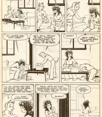 Omaha – The Cat Dancer 7 comic porn sex 21