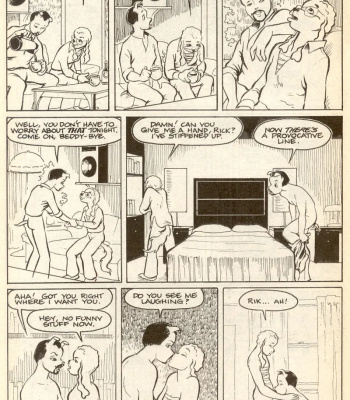 Omaha – The Cat Dancer 7 comic porn sex 24