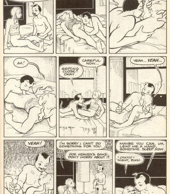 Omaha – The Cat Dancer 7 comic porn sex 25