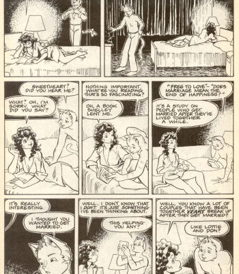 Omaha – The Cat Dancer 7 comic porn sex 29